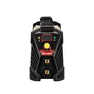 Tiết kiệm năng lượng MINI-200HT xách tay 200amp thợ hàn IGBT Inverter ARC MMA Máy hàn bằng tay với giấy chứng nhận CE - Product Image 3