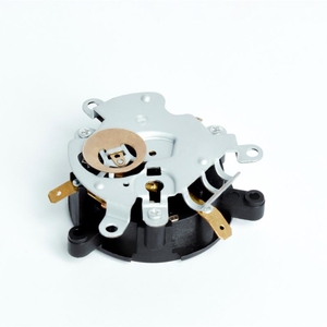 Терморегулятор для кухонной морозильной камеры, биметаллический дисковый термостат для стеклянного электрического чайника KSD - Product Image 2