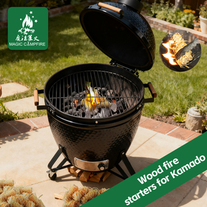 Compre Encendedores de Lana de Madera al por Mayor, Naturales, Impermeables, para Barbacoa y Camping, OEM, Fábrica China Sunrich - Product Image 6