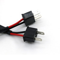 Nouveau lot de 2 décodeurs de phares de voiture LED H7 H1, éliminateur de défauts, 6000K, accessoires universels pour ampoules
