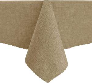<span class=keywords><strong>Mantel</strong></span> redondo <span class=keywords><strong>de</strong></span> arpillera <span class=keywords><strong>de</strong></span> cáñamo personalizado, cubierta <span class=keywords><strong>de</strong></span> mesa <span class=keywords><strong>de</strong></span> <span class=keywords><strong>yute</strong></span> hecha a mano - Product Image 4