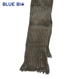 Implants prothétiques de jambe de membres artificiels et tissu en fibre de carbone de Stockinette de matériaux d'intervention - Product Image 3