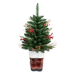 Co-Arts Ornament Aguja artificial Pino Árbol de Navidad - Product Image 2