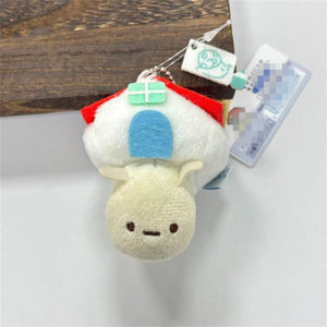 Serie Home Living all'Ingrosso: Orsacchiotto 6-10CM, Portachiavi Pendente, Bambola di Peluche, Giocattolo Imbottito - Product Image 6