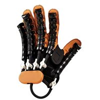 Gants robotisés de rééducation pour personnes âgées et victimes d'AVC, main électrique portable avec vitesse et force réglables