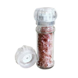 tapa de la botella hierba molinillo de cerámica herramienta de cocina gadget moler sal manual molino de especias - Product Image 2