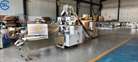 Machine automatique commerciale de fabrication de pâtes et de macaronis, extrudeuse de pâtes spaghetti de bonne qualité à vendre
