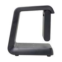 Lector de Códigos de Barras QR USB 1D 2D de Alta Velocidad con Escaneo Automático CIS para Sistema POS en Existencia