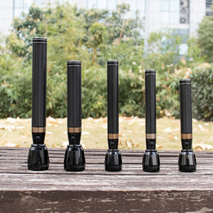 <span class=keywords><strong>Fleshlight</strong></span> ไฟฉายสำหรับล่าสัตว์ XPE ชาร์จไฟได้ DC แบบมือถือ - Product Image 6