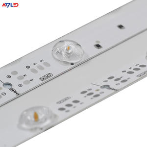 High Power DC24V 10W CCT LED <b>Light</b> <b>Strings</b> 12Leds/m SMD 3030 Non-Waterproof IP20 Wi-Fi/ 7-Year Warranty Advertising - Product Image 2