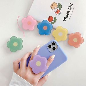 Support de téléphone pliable en acrylique époxy avec logo personnalisé, cadeau promotionnel original universel - Product Image 2