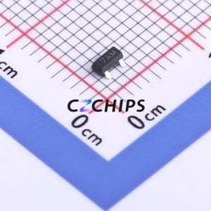 Original-Nuevo SM712 SOT-23 Transistor ESD y protección contra sobretensiones (TVS/ESD) Venta completa Chips de componentes electrónicos y servicio BOM - Product Image 1