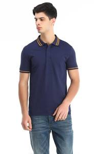 Người Đàn Ông Của Jersey Cho Polo Áo Sơ Mi Với Sọc Thiết Kế Thường Xuyên Phù Hợp Với Ngắn Tay Áo Kinh Doanh Trang Phục Chính Thức Thường Số Lượng Lớn Cung Cấp - Product Image 6