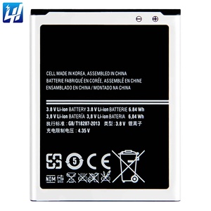 Pin Điện Thoại Di Động B150AE Cho Samsung Galaxy Star 2 Plus Star Advance Trend 3 Core G350 G3500 G3502 G352 G3520 I8260 I8262 - Product Image 2