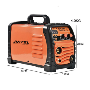 Soldadora MIG 350 <span class=keywords><strong>de</strong></span> 220V para Alambre Tubular sin Gas, Herramientas y Equipos <span class=keywords><strong>de</strong></span> Fijación <span class=keywords><strong>de</strong></span> Acero, Máquinas <span class=keywords><strong>de</strong></span> Soldadura Todo en Uno - Product Image 3