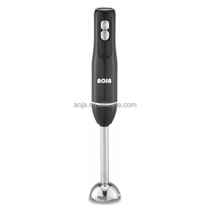 <span class=keywords><strong>Batidora</strong></span> de Mano de Acero Inoxidable para Uso Doméstico, <span class=keywords><strong>2</strong></span> Velocidades, Varilla Desmontable con Función de Trituración de Hielo - Product Image 4