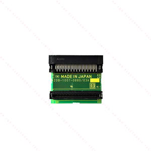 Tarjeta Adaptadora CNC FANU-C A20B-1007-0880 Serie 15i, Pieza de Repuesto - Product Image 6