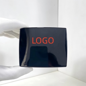 Paleta de contorno bicolor de gran venta con rubor de alto brillo - 8g de polvo de textura firme que proporciona un maquillaje de larga duración - Product Image 2