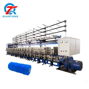 china high quality used pp yarn twisting machinery for sale