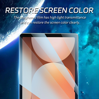 Protection d'écran en verre trempé 9H, épaisseur 0,3 mm, fabriqué au Japon (AGC), pour Tab S9 Ultra, S8 Ultra, S10 Ultra, S11 Ultra, 14,6 pouces, sans bulles