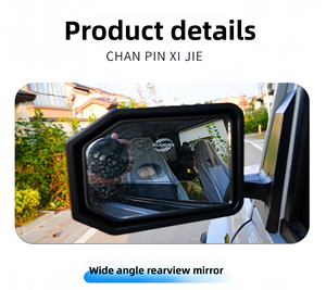 4 Wheel Pure Electric Car 4-6kW Motor 201-300km <b>Range</b> 110kWh - Product Image 6