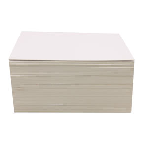 Bas prix bonne qualité conseil duplex papier dos cadeau sac cartons carton blanc - Product Image 6
