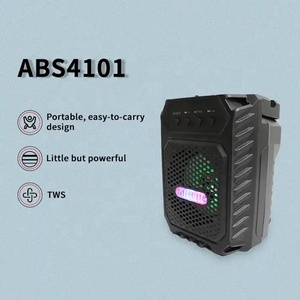 Prodotti Economici: Altoparlante Karaoke Portatile, Lettore Musicale con Altoparlante da 4 Pollici 4 Ohm 15W, con Microfono e Bluetooth - Product Image 6