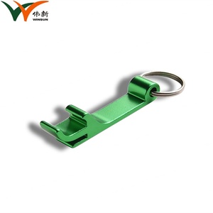 Décapsuleur de bouteille en métal vert simple et compact, prix compétitif, qualité supérieure - Product Image 5