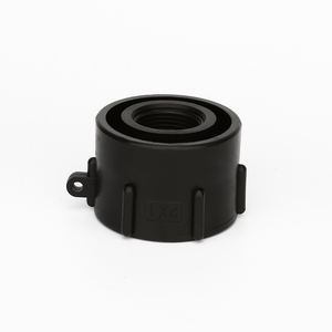 Raccord HT Adaptateur de réservoir d'eau IBC Raccord de tuyau pour <span class=keywords><strong>1000</strong></span> <span class=keywords><strong>litres</strong></span> de barils - Product Image 2