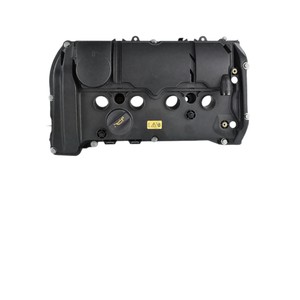 Couvre-culbuteurs de moteur Peugeot 208 308 Citroën DS MINI V758239780 0248S7, pièce de rechange en plastique - Product Image 1