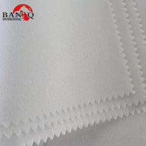 Bán buôn Trung Quốc Lạnh Tan Trong Nước không dệt vải hàng đầu cấp thêu giấy ủng hộ (# C4001) - Product Image 6