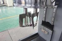 Mélangeur en résine de fibre de carbone / Pétrisseur vertical / Mélangeur planétaire double