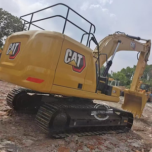 Excavadora Multifuncional Usada CAT 99% 320GC de Alto Rendimiento en Venta, Caterpillar 320gc 330 330gc 336gc 345gc - Product Image 1