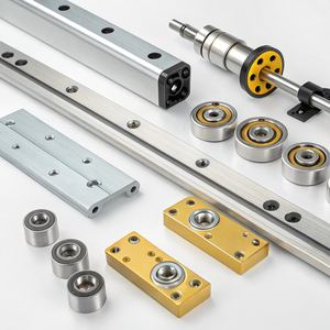 Componentes Mecánicos y Eléctricos de Alta Precisión en Acero Inoxidable, Latón, Cobre y Titanio, Mecanizado CNC para Producción en Pequeños Lotes - Product Image 5