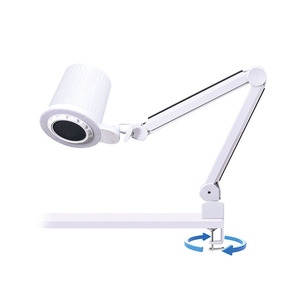 Nail Dust Filter Table Dust Collector with <b>Light</b> - Product Image 1