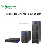 APC Schneider SPM3KL UPS en línea 3KVA 2.4KW 230V Torre en línea UPS 3000VA/2400W UPS Sin batería Torre de energía de respaldo APC