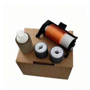 4-teiliges Set Fanheng ADF Einzugstrennrollen-Kit aus Gummi A3CFPP4H00 <span class=keywords><strong>A143PP5200</strong></span> für Konica Minolta Bizhub 223 283 - Product Image 3