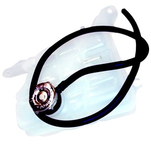 Bouteille auxiliaire de réservoir d'eau 52079848AA pour Jeep Liberty 2002 2006, pièce de rechange en plastique pour transmission automatique - Product Image 4