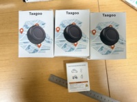 Traceur GPS 4G étanche IP65 avec télécommande et contrôle par application pour véhicules, suivi anti-perte, batterie longue durée