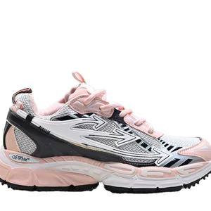 Sneakers da Corsa su Strada Unisex OEM ODM Leggere e Ammortizzate per Uomo, <span class=keywords><strong>Scarpe</strong></span> Sportive Bianche Casual da Esterno per la Stagione Primaverile - Product Image 4