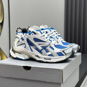 Zapatillas Deportivas de Diseño de Alta Calidad, Zapatillas de Correr Vintage Track 7 para Hombre y Mujer, Estilo Grueso para Caminar - Product Image 2