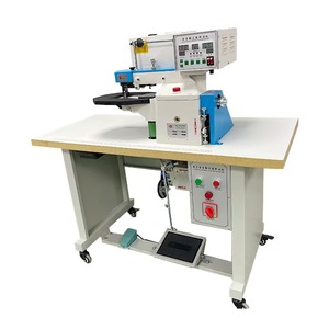 เครื่องพับหนังอัตโนมัติประสิทธิภาพสูง CP-292 สำหรับงานเย็บและพับรองเท้า สมุดโน้ต และงานหนัง - Product Image 3