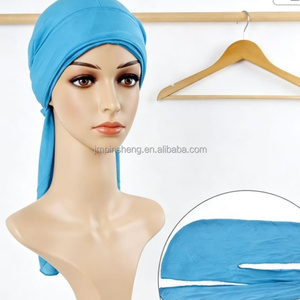 <span class=keywords><strong>Durag</strong></span> en satin <span class=keywords><strong>noir</strong></span> <span class=keywords><strong>et</strong></span> <span class=keywords><strong>blanc</strong></span> de haute qualité avec logo personnalisé - Bandeau ajustable unisexe pour le sport, les affaires, la pêche, les activités de plein air <span class=keywords><strong>et</strong></span> la plage - Product Image 2