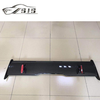 2 Series F87 M2 Spoiler arrière en fibre de carbone sec pour F87 Spoilers de coffre Spoilers de coffre Spoiler arrière style MP Aile de voiture Auto Parts