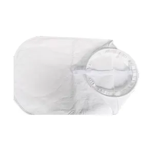 1 10 200 mikron filtre torbası üretici PP PE filtreli sıvı torbası filtre torbası yüksek kalite akvaryum filtresi çorap