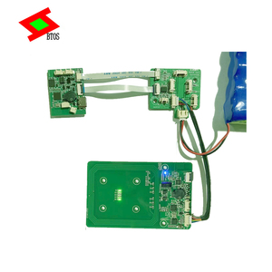 Custom Low Power Smart <b>Lock</b> Circuit Board, Connect Multiple RF Board and Smart <b>Lock</b> RF 1V5 Low Power Smart <b>Lock</b> PCBA With Blue-t - Product Image 3