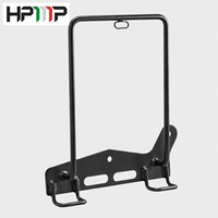 Support de sacoche latérale pour moto, support de fixation de sacoche, porte-bagages pour Kawasaki Eliminator 500 2024-2026, accessoires