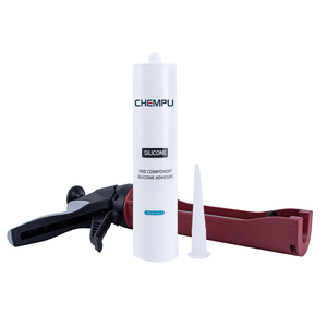 Silicona <span class=keywords><strong>RTV</strong></span> Transparente de Curado Rápido para Sellado de PCB LED y Electrónica con Excelente Resistencia a la Humedad y Resistencia Dieléctrica - Product Image 3