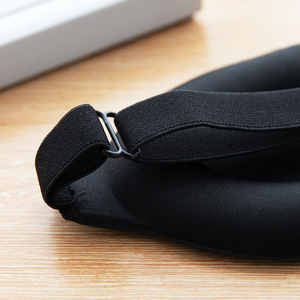 Máscara para dormir 3D Deep Eye Socket ajustable suave memoria algodón 3D Eye Sleep Mask con caja <span class=keywords><strong>de</strong></span> embalaje - Product Image 2