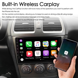 128GB ROM Android 13 Radio 2Din for Subaru Impreza GD 2002-2007 Navigation GPS Touch Screen Stereo Car Multimedia Video <b>Player</b> - Product Image 2